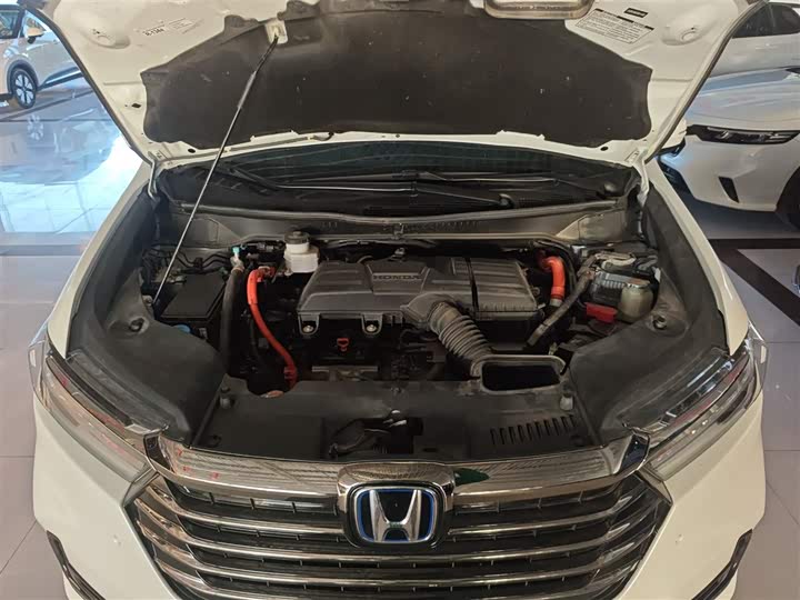 Honda Odyssey 2024 2024款 2.0L e:HEV 锐·领享版