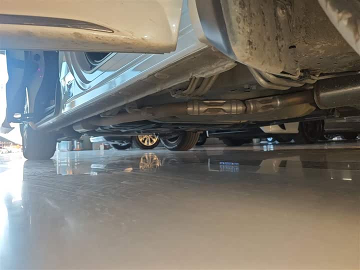 Honda Odyssey 2024 2024款 2.0L e:HEV 锐·领享版