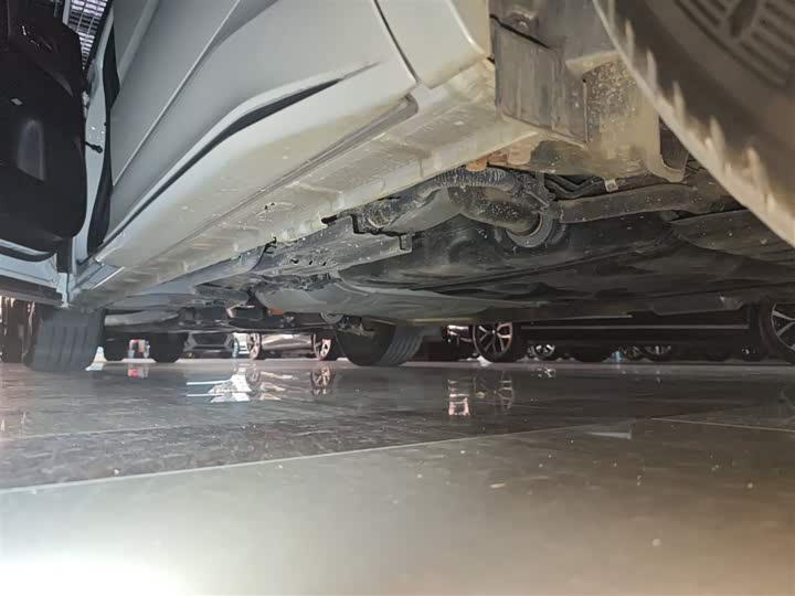 Honda Odyssey 2024 2024款 2.0L e:HEV 锐·领享版