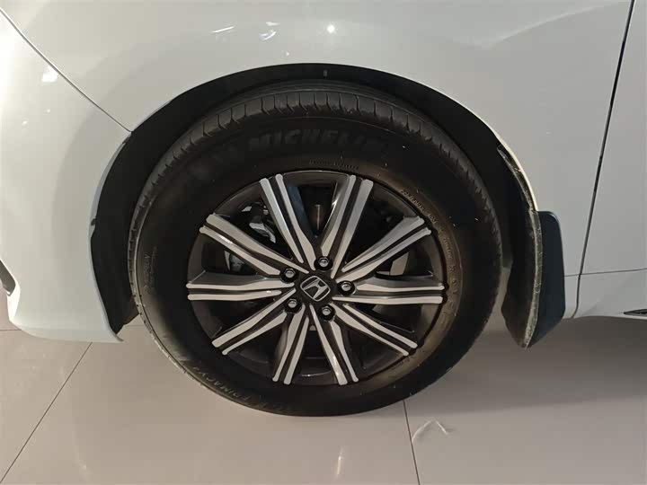 Honda Odyssey 2024 2024款 2.0L e:HEV 锐·领享版