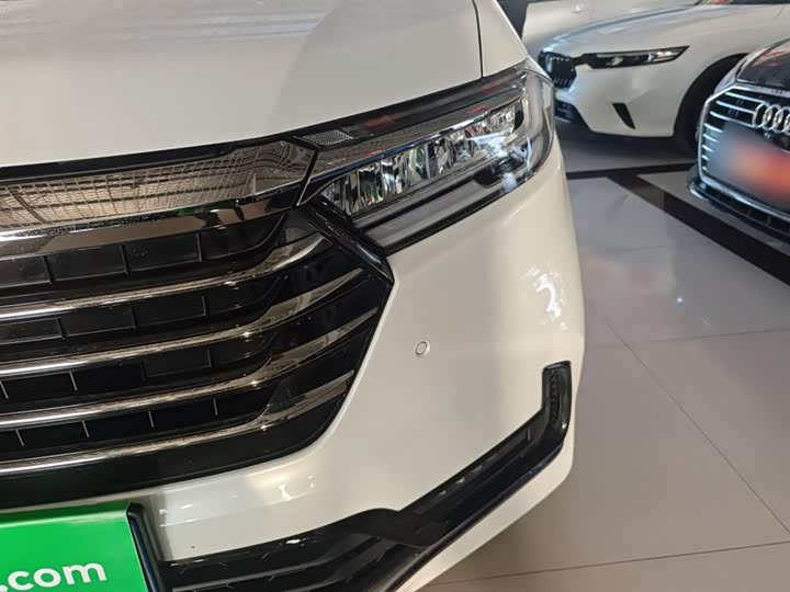 Honda Odyssey 2024 2024款 2.0L e:HEV 锐·领享版