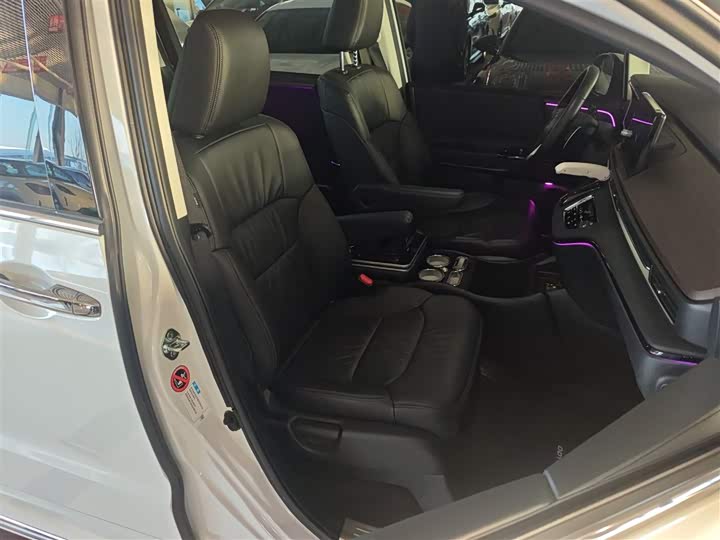 Honda Odyssey 2024 2024款 2.0L e:HEV 锐·领享版