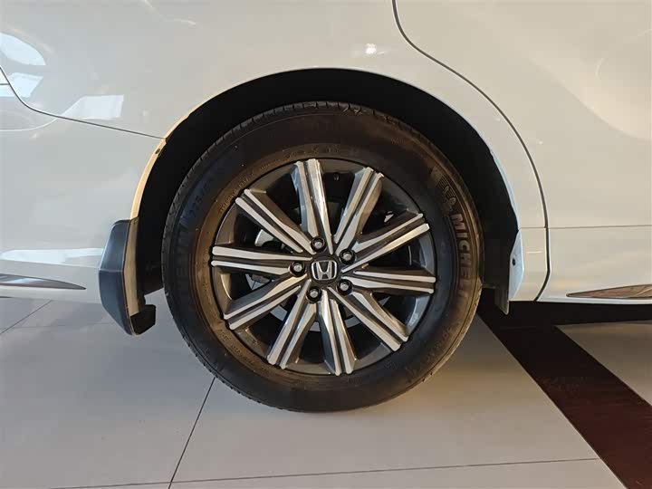 Honda Odyssey 2024 2024款 2.0L e:HEV 锐·领享版