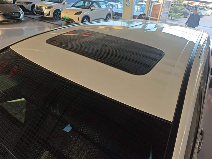 Honda Odyssey 2024 2024款 2.0L e:HEV 锐·领享版