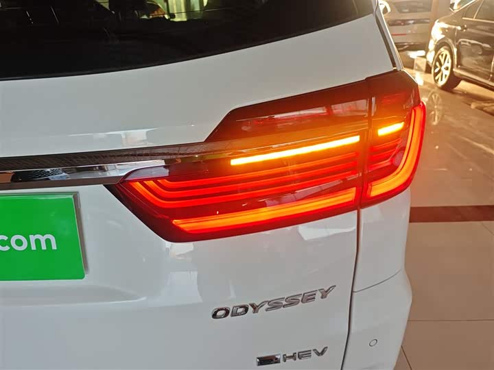 Honda Odyssey 2024 2024款 2.0L e:HEV 锐·领享版