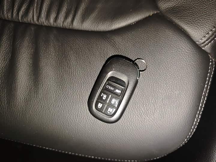 Honda Odyssey 2024 2024款 2.0L e:HEV 锐·领享版