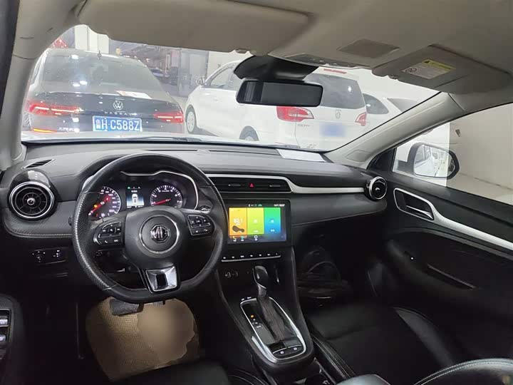 MG Motor ZS 2020 2020款 180DVVT 自动UP