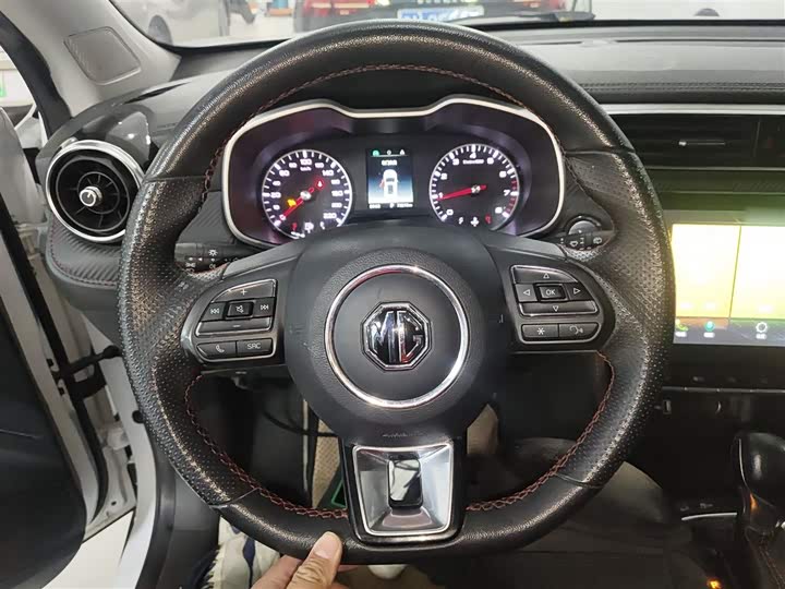 MG Motor ZS 2020 2020款 180DVVT 自动UP
