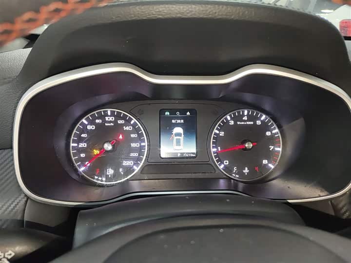 MG Motor ZS 2020 2020款 180DVVT 自动UP