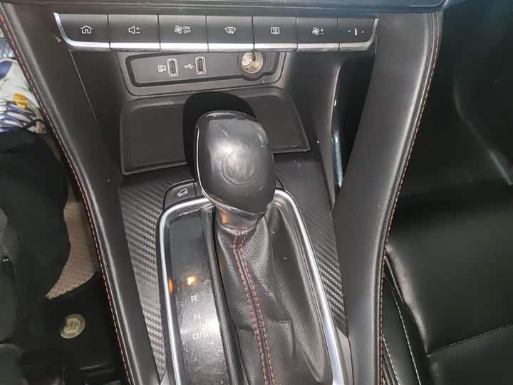 MG Motor ZS 2020 2020款 180DVVT 自动UP