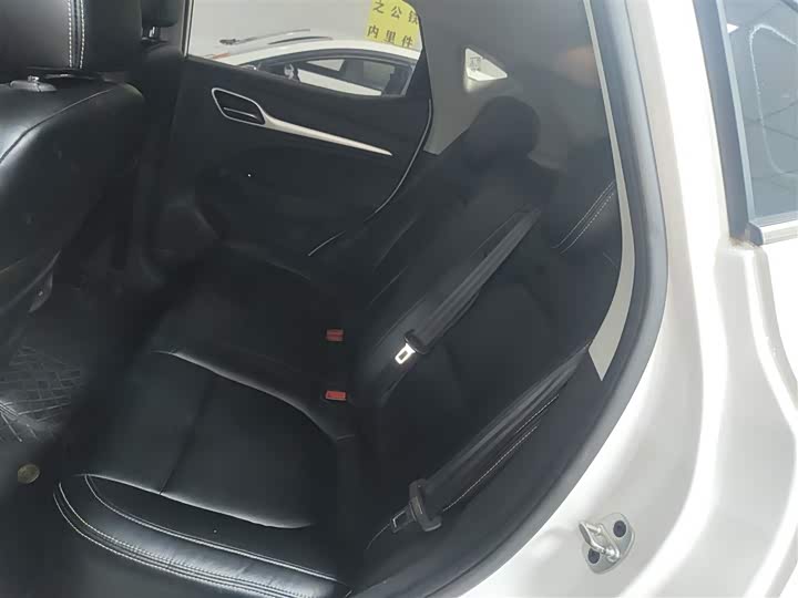 MG Motor ZS 2020 2020款 180DVVT 自动UP