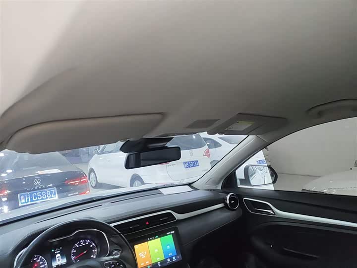 MG Motor ZS 2020 2020款 180DVVT 自动UP