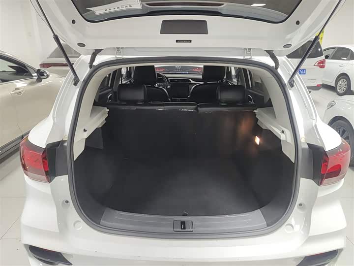 MG Motor ZS 2020 2020款 180DVVT 自动UP