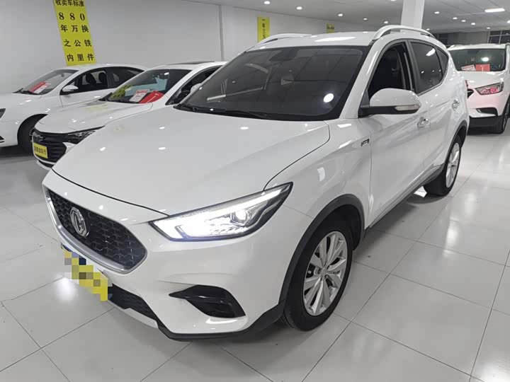 MG Motor ZS 2020 2020款 180DVVT 自动UP