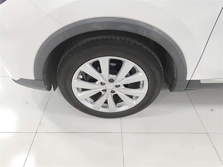 MG Motor ZS 2020 2020款 180DVVT 自动UP