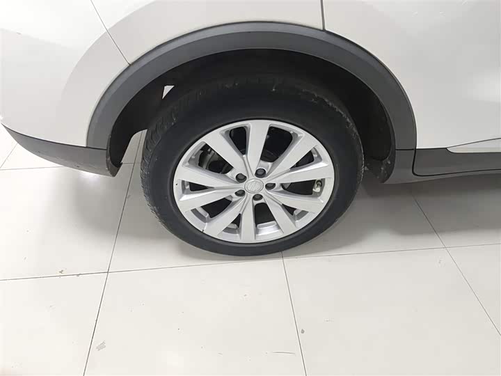 MG Motor ZS 2020 2020款 180DVVT 自动UP