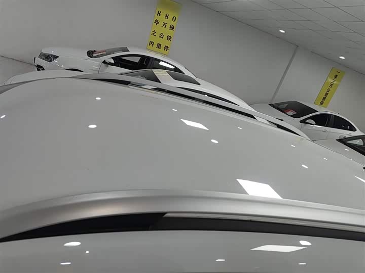 MG Motor ZS 2020 2020款 180DVVT 自动UP