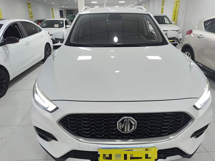 MG Motor ZS 2020 2020款 180DVVT 自动UP