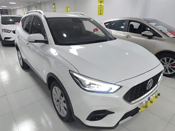 MG Motor ZS 2020 2020款 180DVVT 自动UP