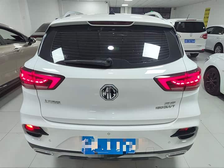 MG Motor ZS 2020 2020款 180DVVT 自动UP