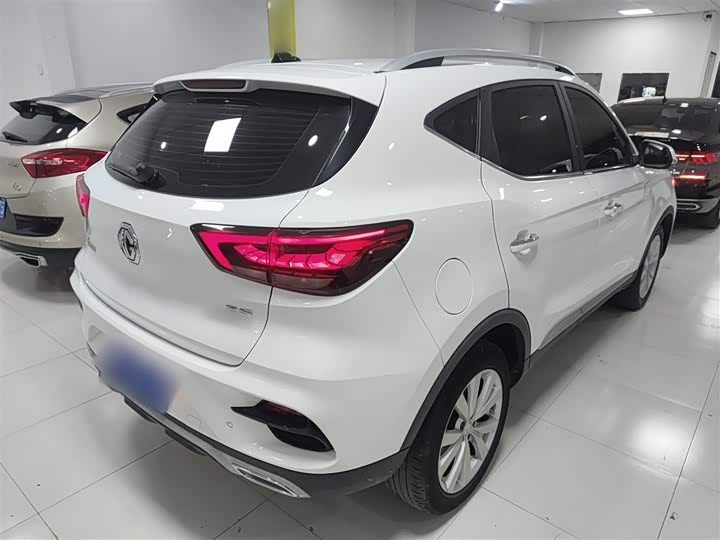 MG Motor ZS 2020 2020款 180DVVT 自动UP