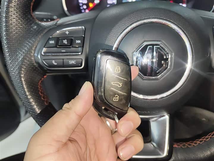 MG Motor ZS 2020 2020款 180DVVT 自动UP