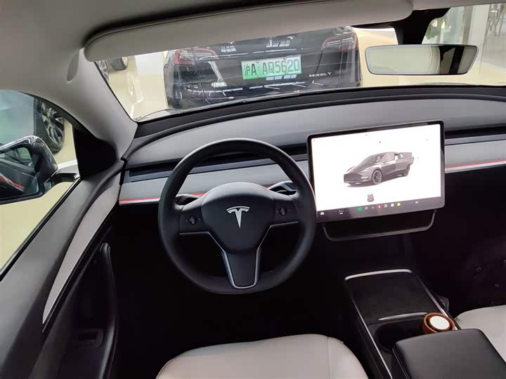 Tesla Model Y 2024 2024款 后轮驱动版