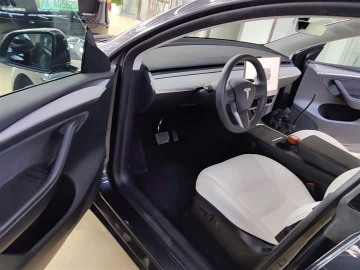 Tesla Model Y 2024 2024款 后轮驱动版