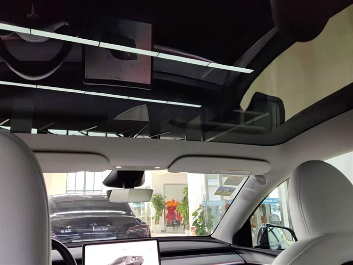 Tesla Model Y 2024 2024款 后轮驱动版