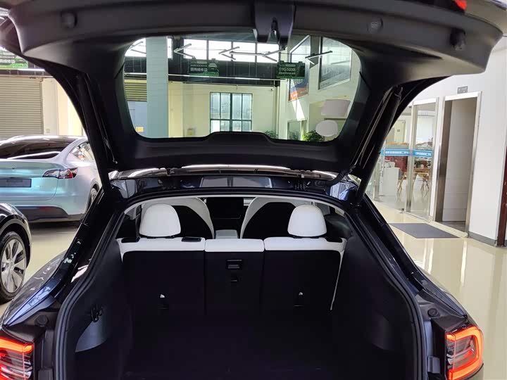 Tesla Model Y 2024 2024款 后轮驱动版