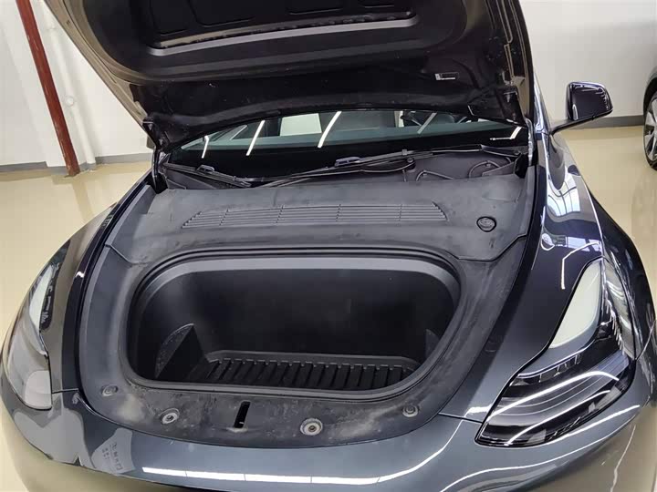 Tesla Model Y 2024 2024款 后轮驱动版