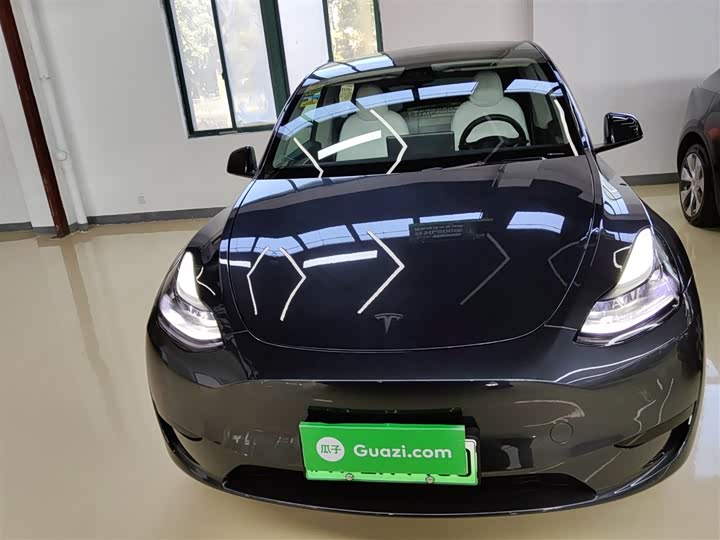 Tesla Model Y 2024 2024款 后轮驱动版