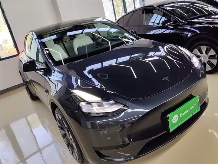 Tesla Model Y 2024 2024款 后轮驱动版