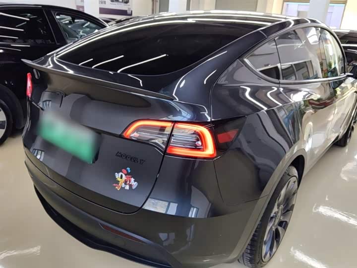 Tesla Model Y 2024 2024款 后轮驱动版