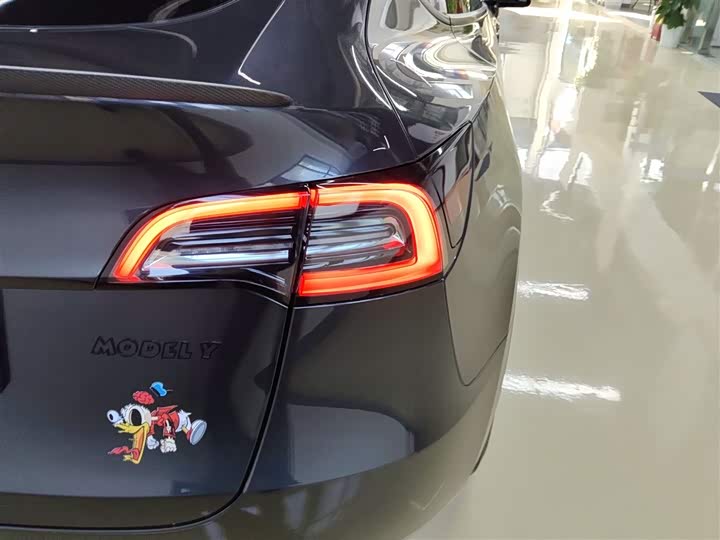 Tesla Model Y 2024 2024款 后轮驱动版