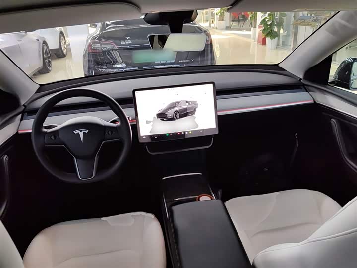 Tesla Model Y 2024 2024款 后轮驱动版