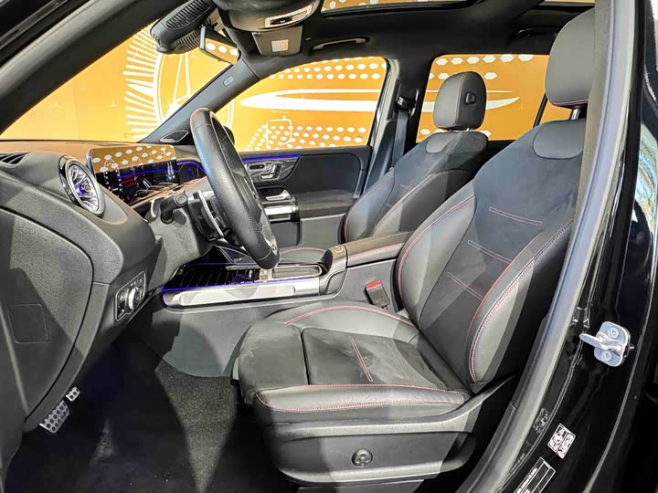 Mercedes-Benz GLB-Class AMG 2024 2024款 AMG GLB 35 4MATIC