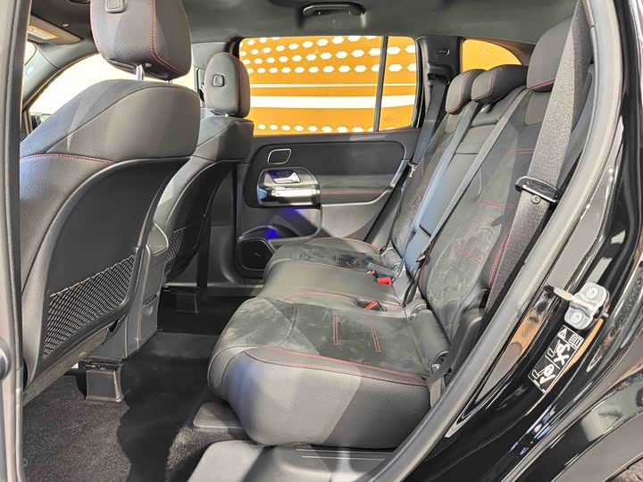 Mercedes-Benz GLB-Class AMG 2024 2024款 AMG GLB 35 4MATIC