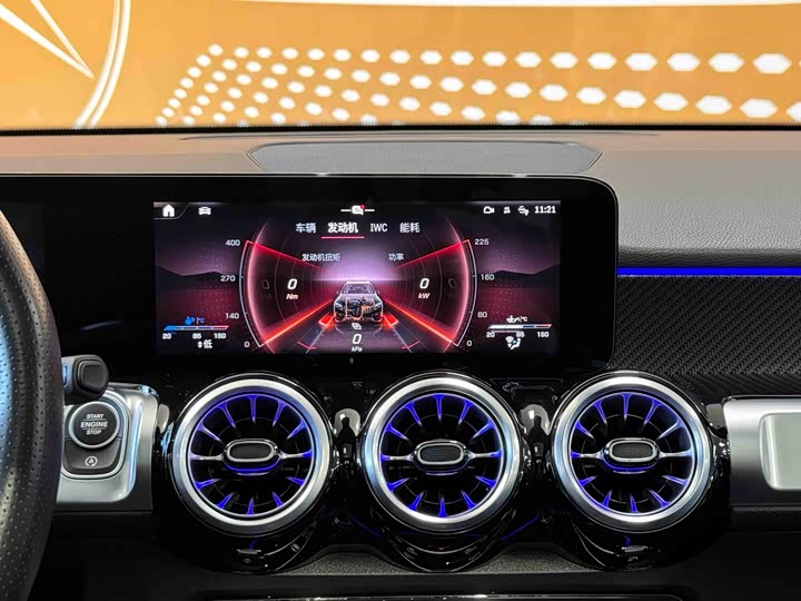 Mercedes-Benz GLB-Class AMG 2024 2024款 AMG GLB 35 4MATIC