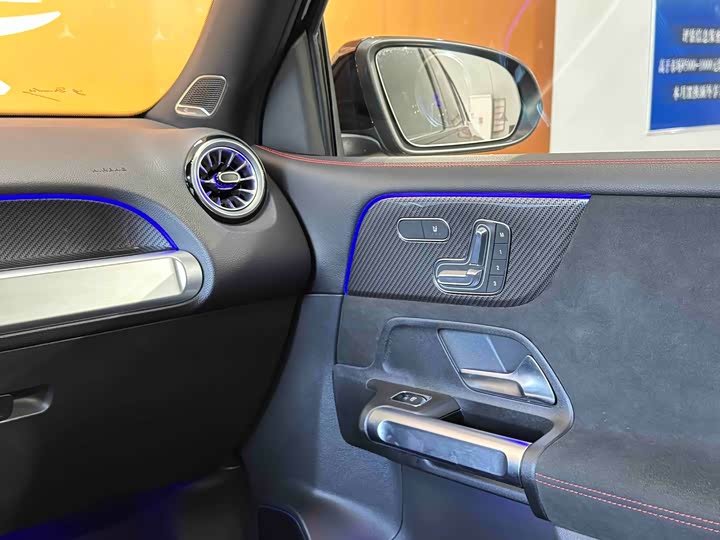 Mercedes-Benz GLB-Class AMG 2024 2024款 AMG GLB 35 4MATIC