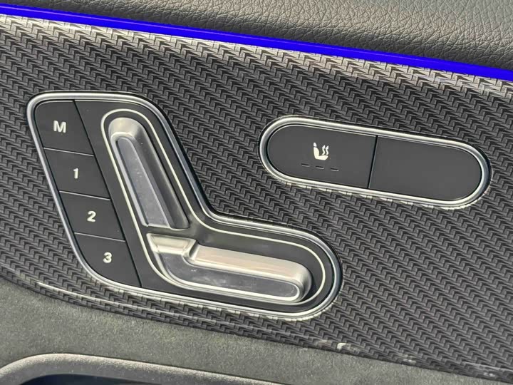 Mercedes-Benz GLB-Class AMG 2024 2024款 AMG GLB 35 4MATIC