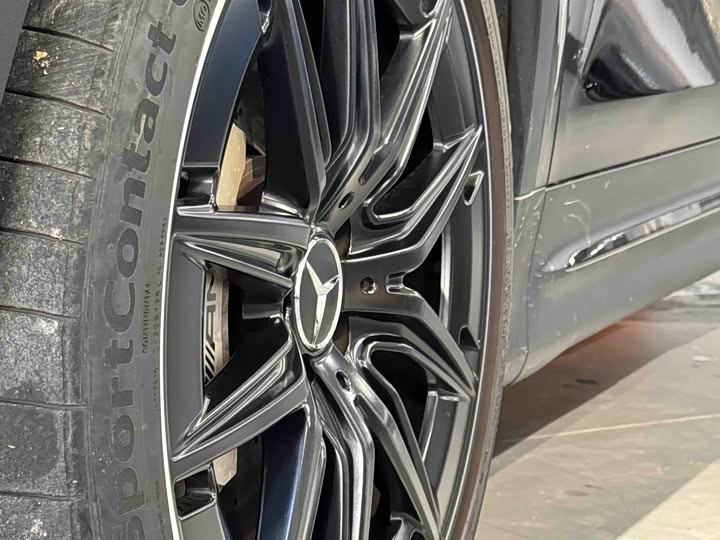 Mercedes-Benz GLB-Class AMG 2024 2024款 AMG GLB 35 4MATIC