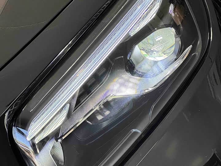 Mercedes-Benz GLB-Class AMG 2024 2024款 AMG GLB 35 4MATIC