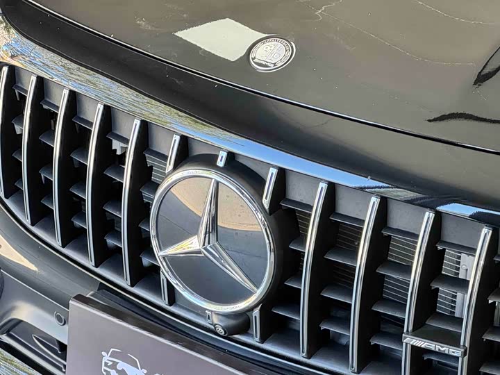 Mercedes-Benz GLB-Class AMG 2024 2024款 AMG GLB 35 4MATIC