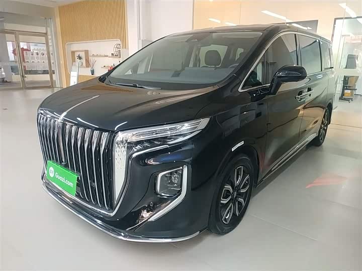 Hongqi HQ9 2023 2023款 2.0T 智联旗享版