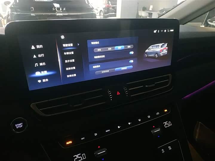 Hongqi HQ9 2023 2023款 2.0T 智联旗享版