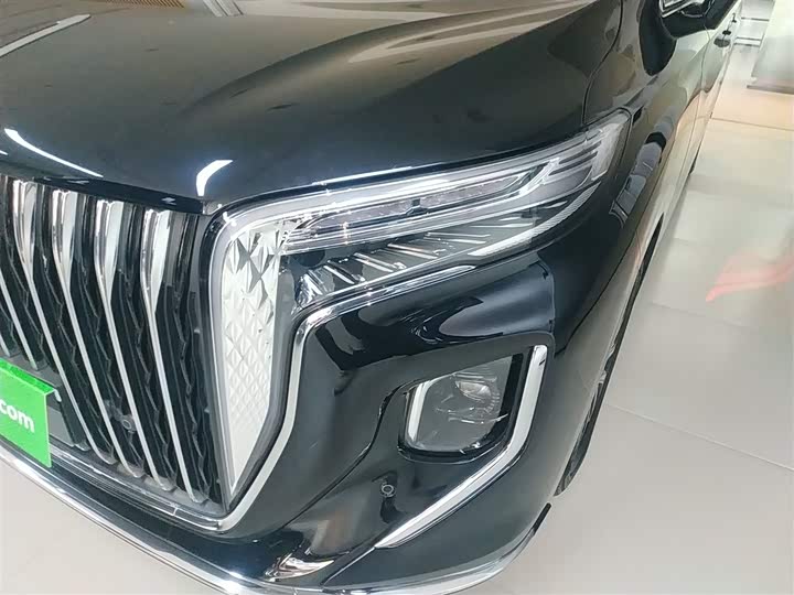 Hongqi HQ9 2023 2023款 2.0T 智联旗享版