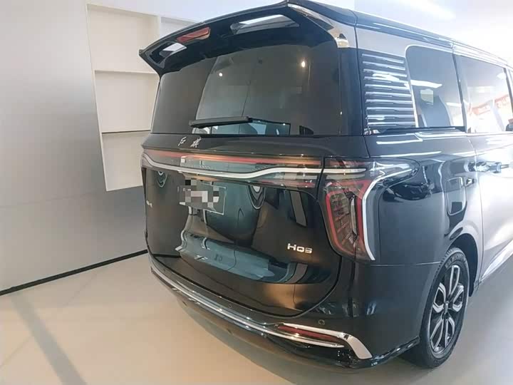 Hongqi HQ9 2023 2023款 2.0T 智联旗享版
