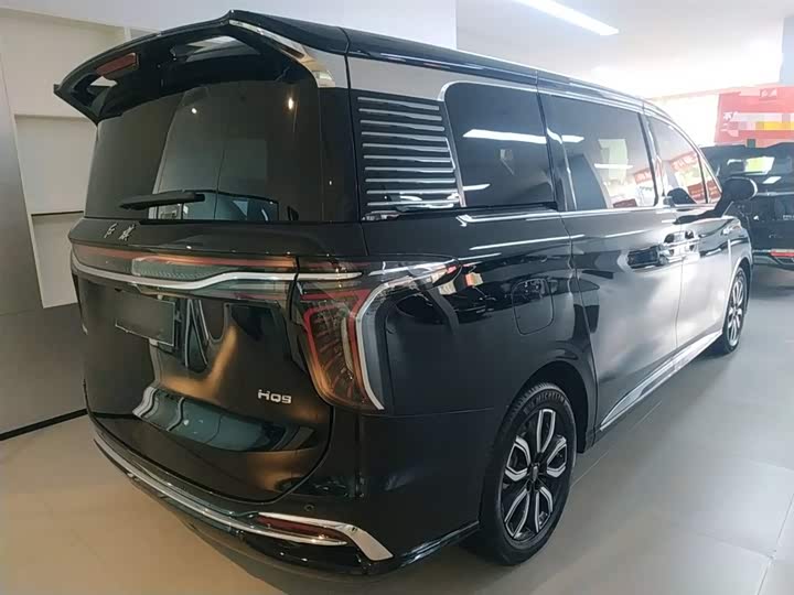 Hongqi HQ9 2023 2023款 2.0T 智联旗享版