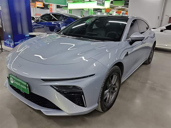 Hozon S Hunting 2024 2024款 增程300 标准版